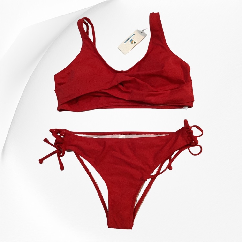 Beachsissi ~ Two Piece Bikini